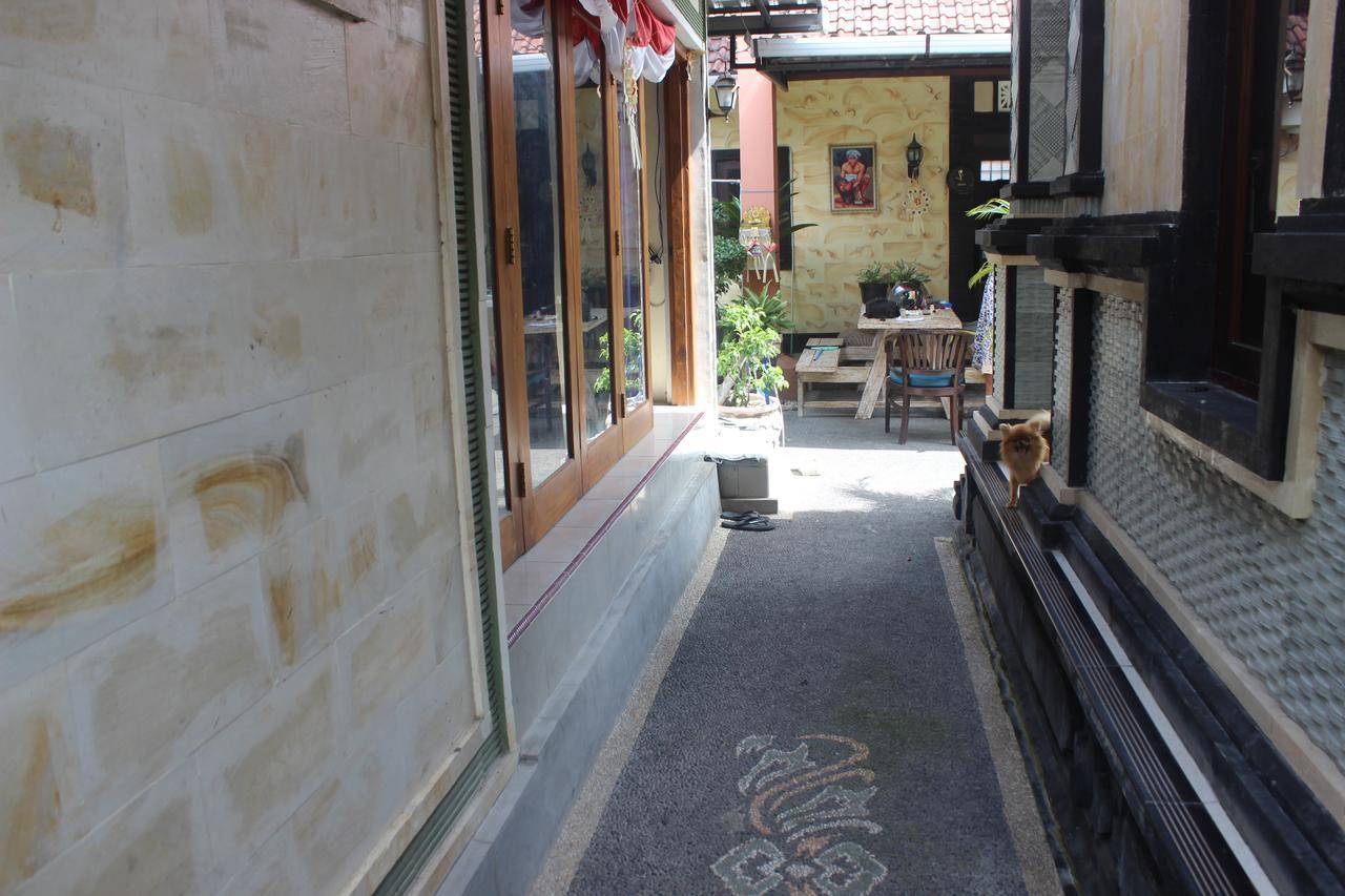 Gedul Homestay チャングー エクステリア 写真